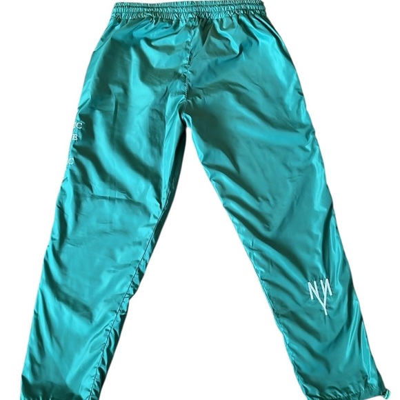 NOMA T.d. Green Pants Size Medium” Nostalgic Objective Minimal Aesthetic” - Picture 2 of 6